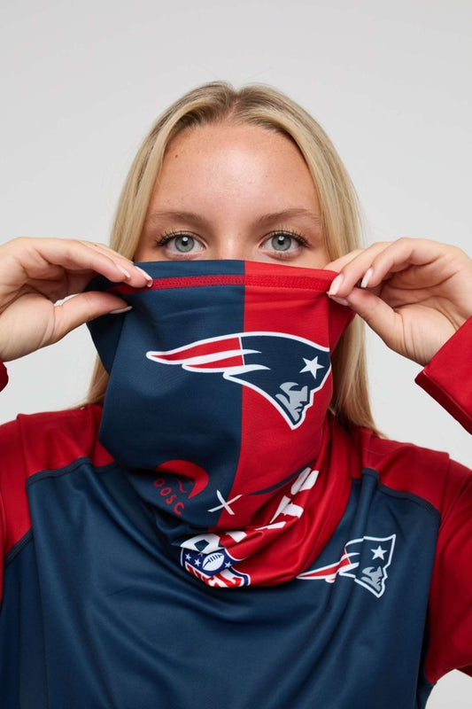 Oosc New England Patriots - Oosc X Nfl Neckwarmer