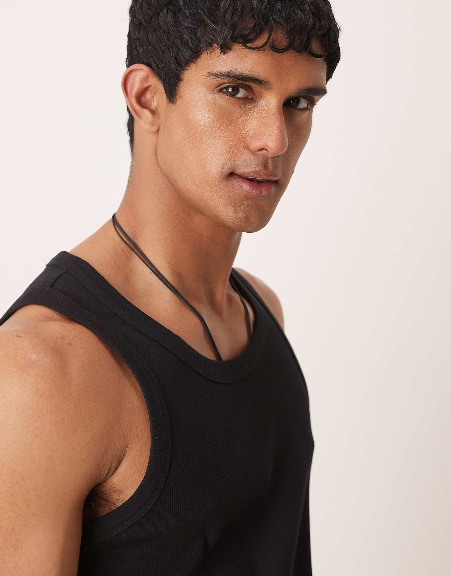 Relaxed Fit Vest