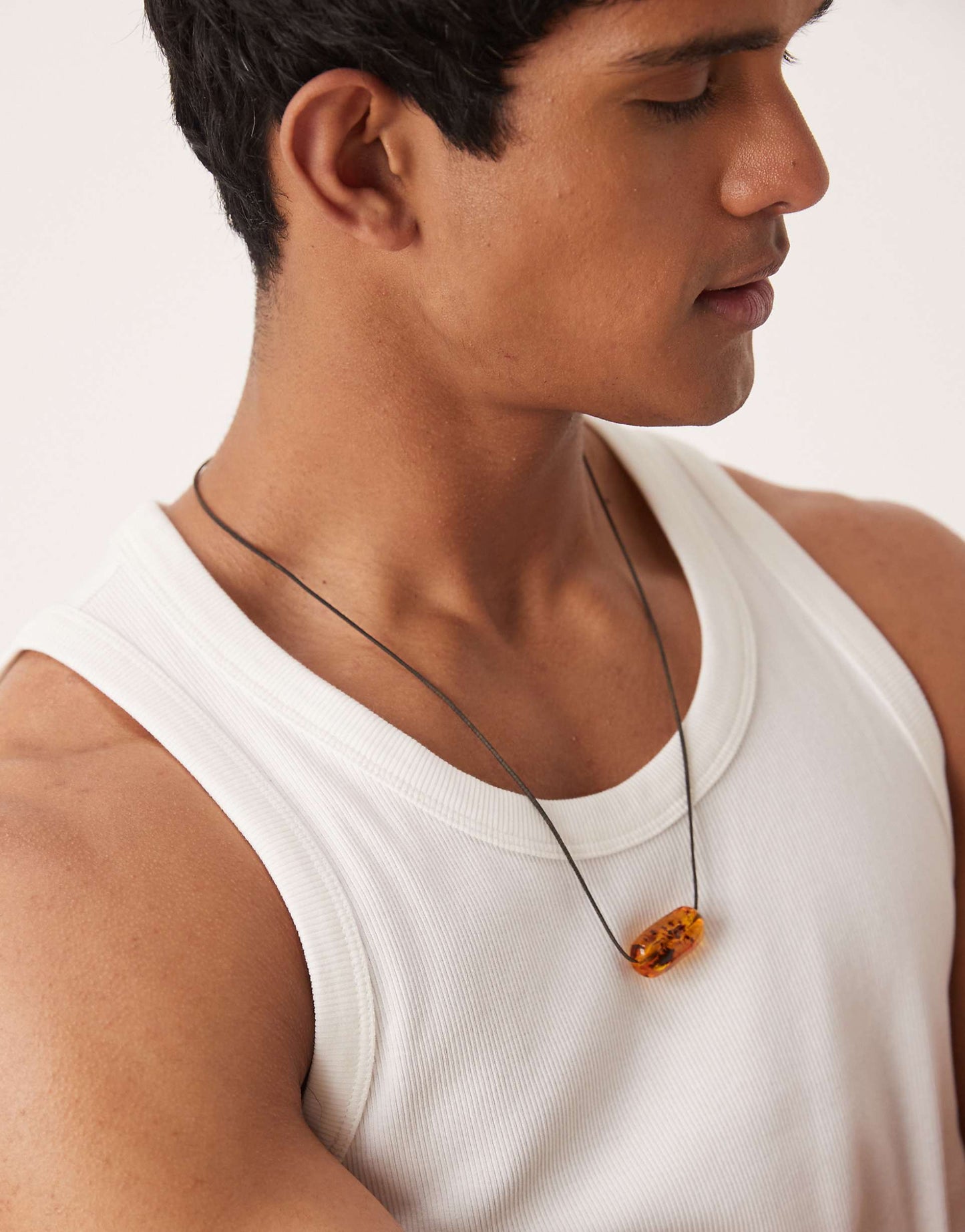 Relaxed Fit Vest