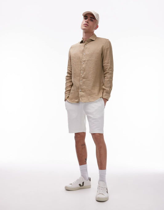 Premium Linen Shirt