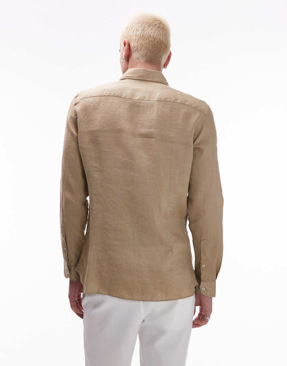 Premium Linen Shirt