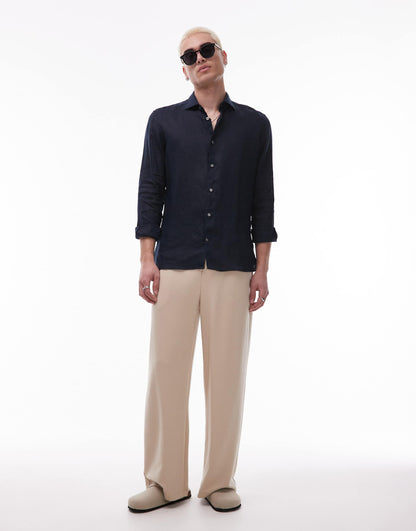Premium Linen Shirt