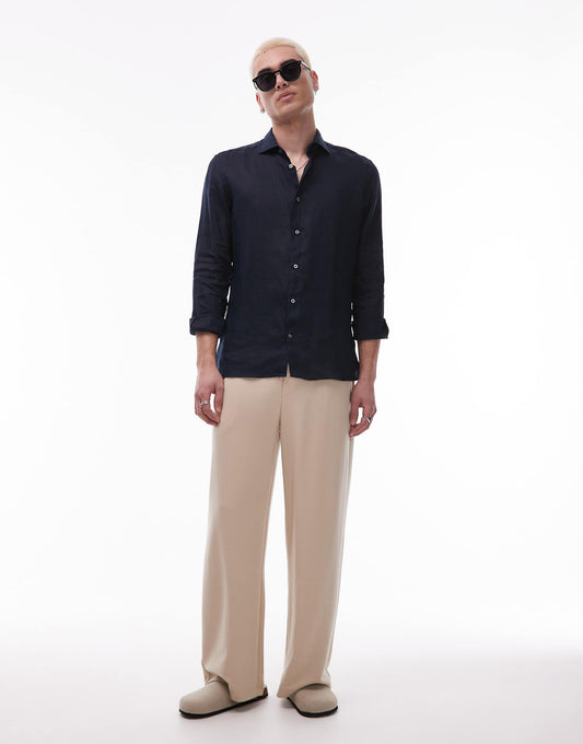 Premium Linen Shirt