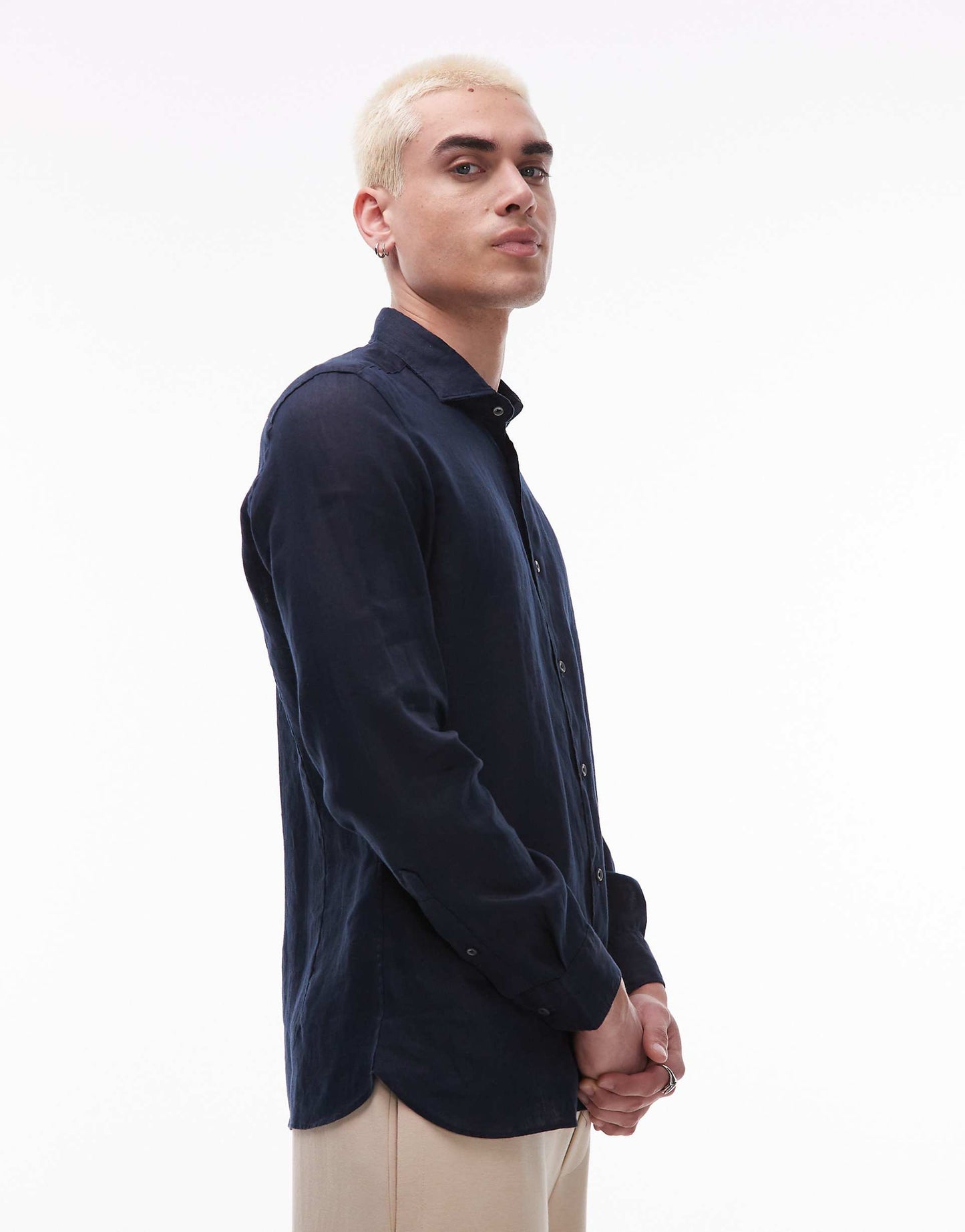Premium Linen Shirt