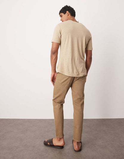 Barrel Leg Jeans
