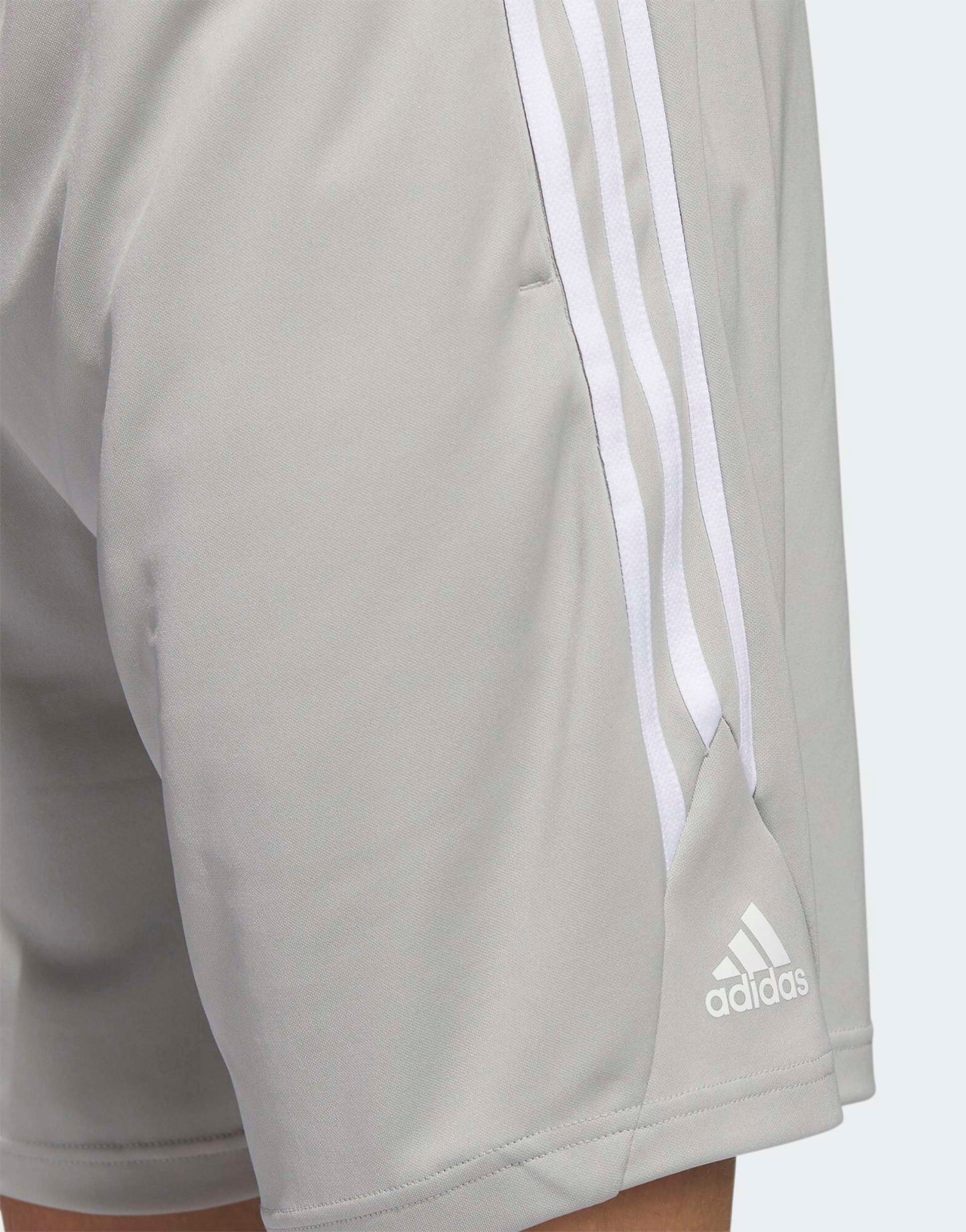 Performance Legends 3-Stripes Basketball Shorts