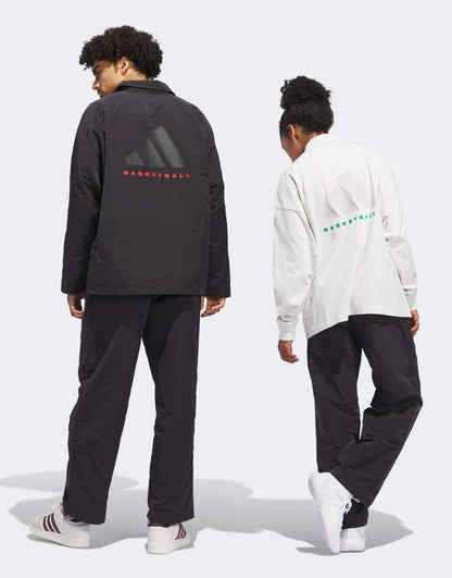 Performance Basketball Woven Snap Pants
