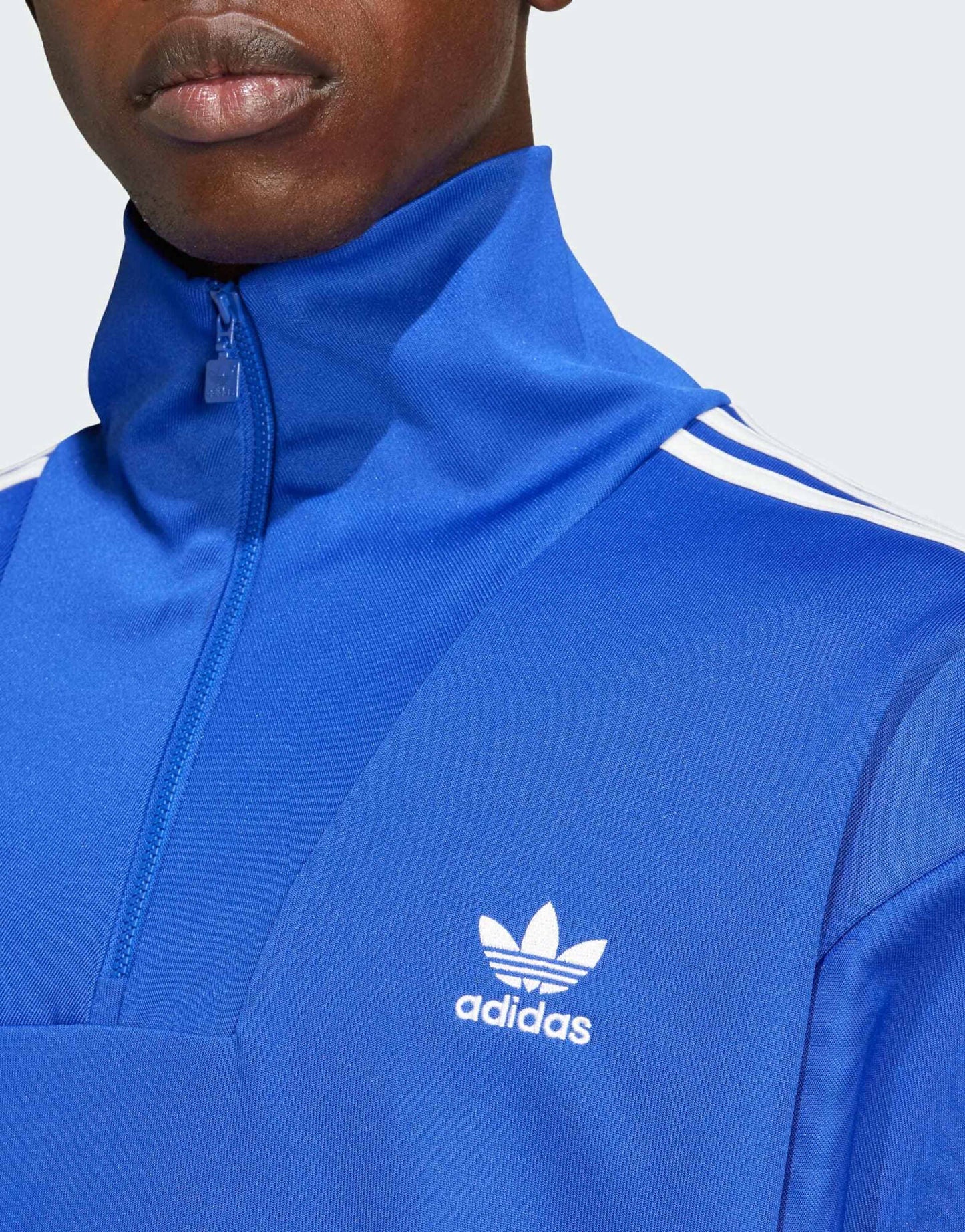 Originals Adicolor Funnel Neck Track Top