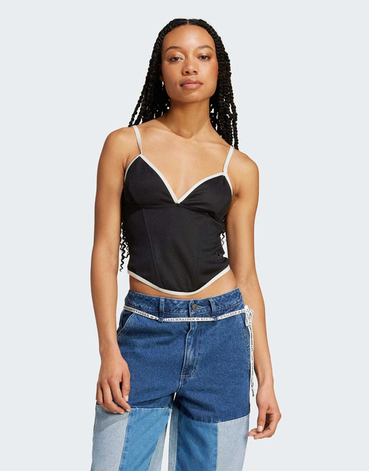 Atlanta Cut Line Corset