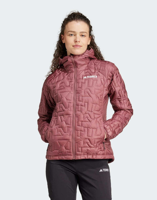 Terrex Xperior Primaloft Loose Fill Insulated Hooded Jacket