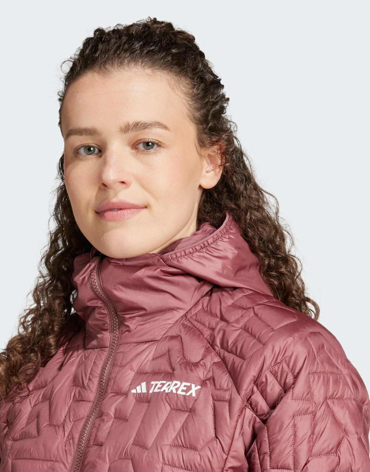 Terrex Xperior Primaloft Loose Fill Insulated Hooded Jacket