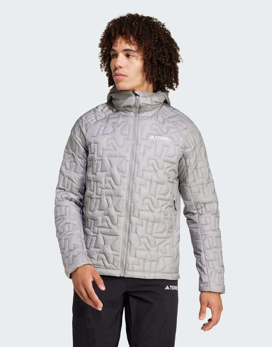 Terrex Xperior Primaloft Loose Fill Insulated Hooded Jacket