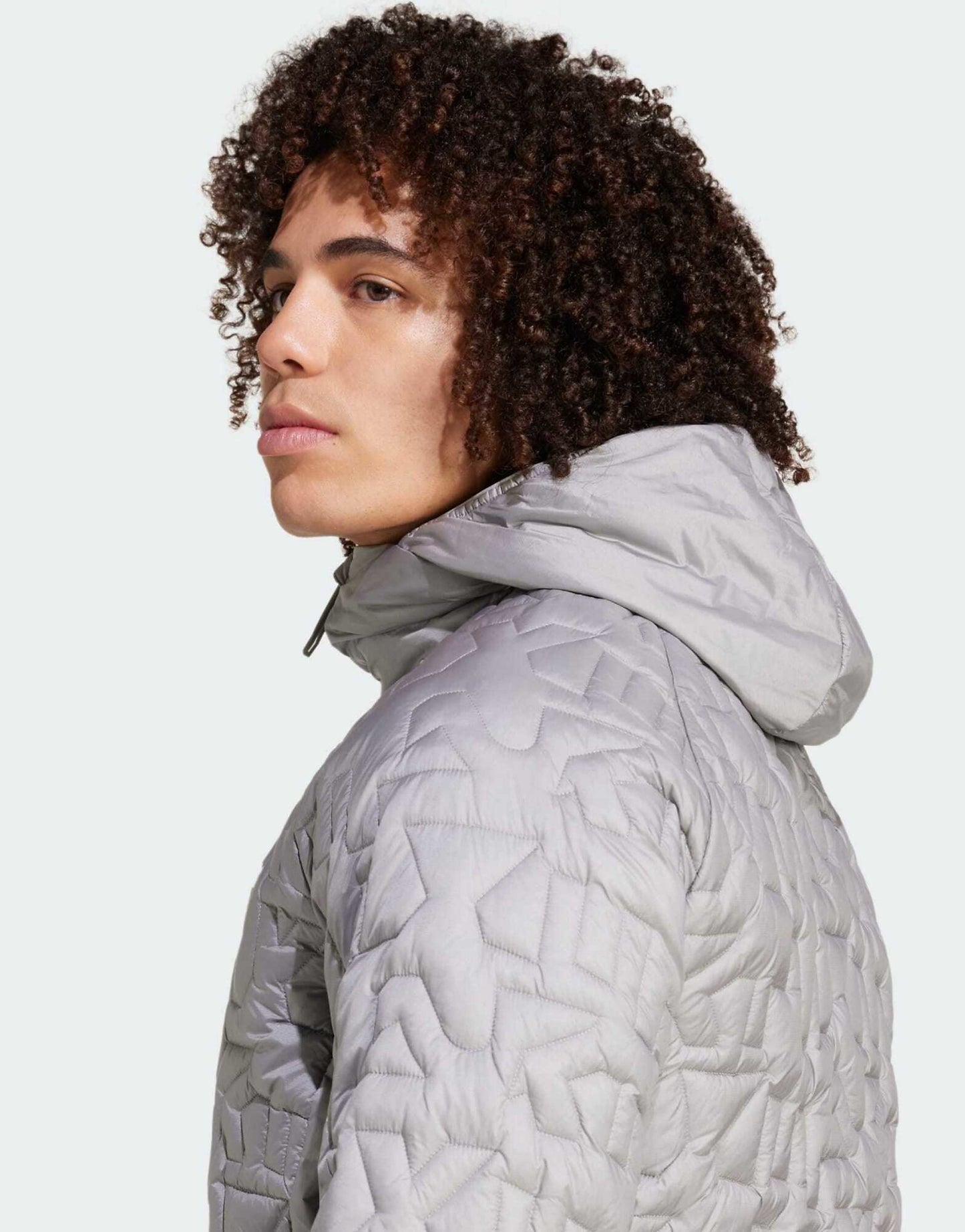 Terrex Xperior Primaloft Loose Fill Insulated Hooded Jacket