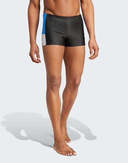 Performance Colorblock Swim Boxers