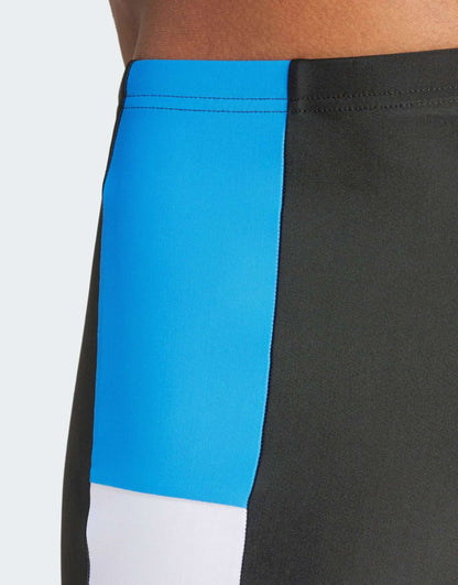 Performance Colorblock Swim Boxers