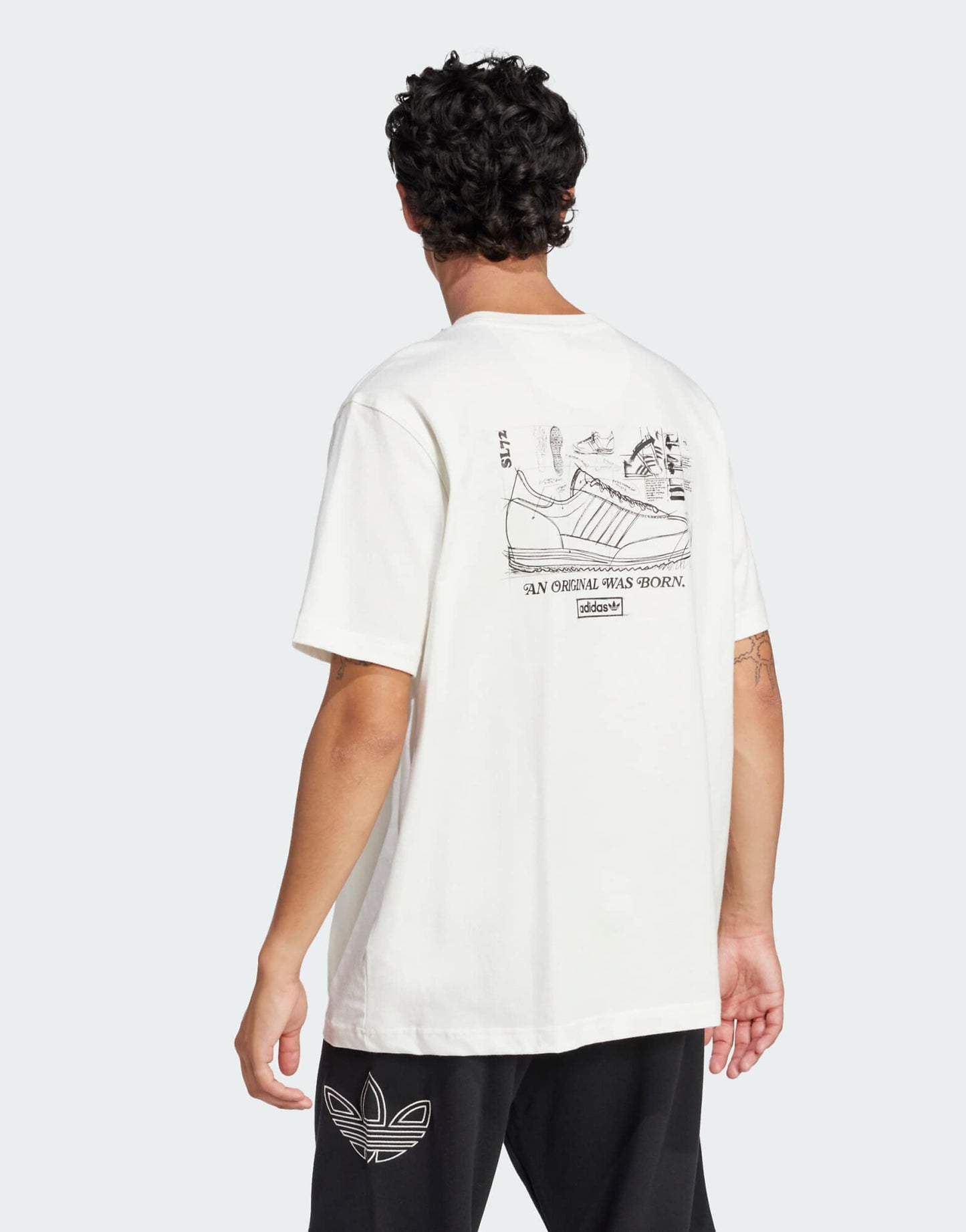Originals 75Th Anniversary Sl 72 Tee