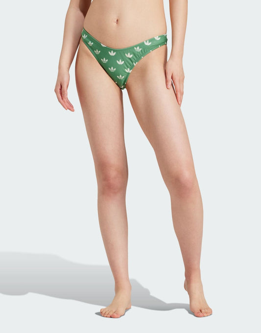 Monogram Bikini Bottoms