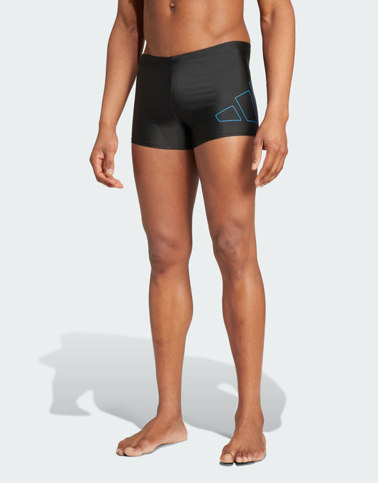 Performance Big Bars Swim Boxers