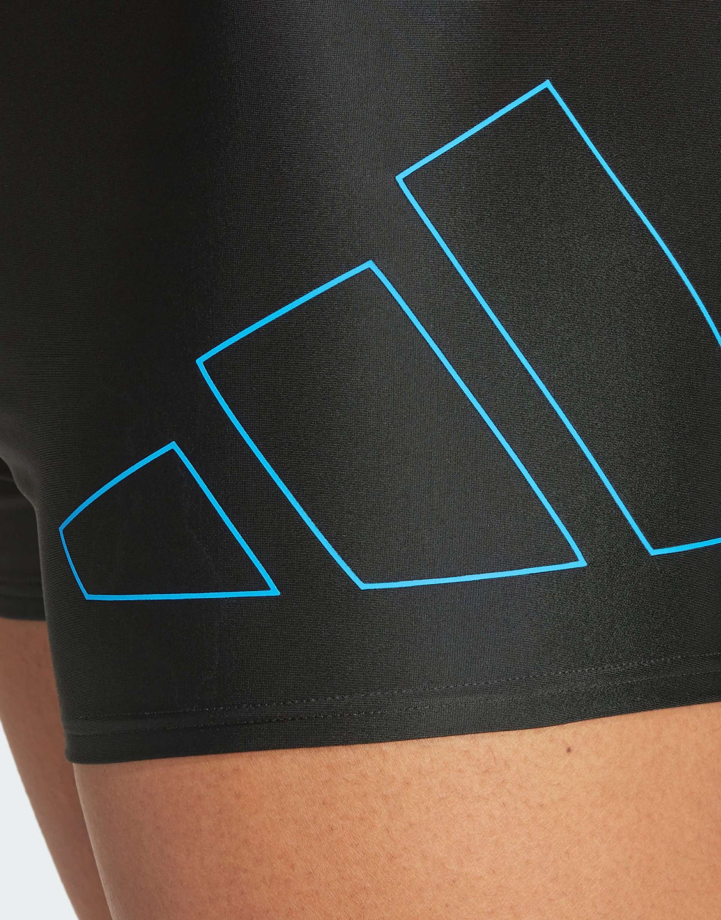 Performance Big Bars Swim Boxers