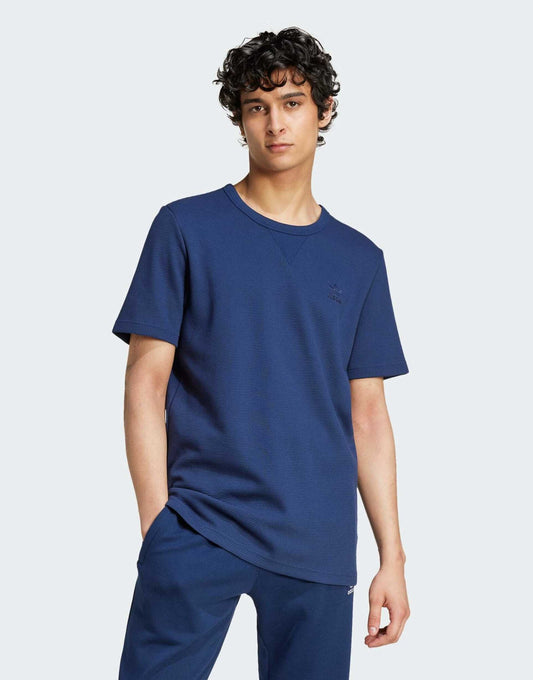 Originals Trefoil Essentials Waffle Tee