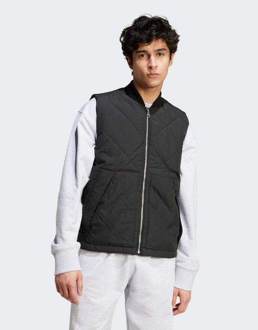 Originals Premium Essentials Nylon Quilted Vest