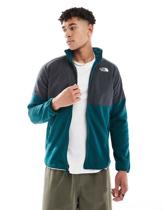 Glacier Heavyweight Full-Zip Fleece