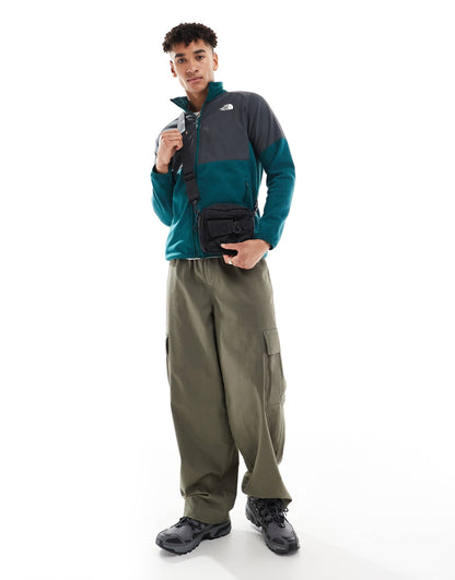 Glacier Heavyweight Full-Zip Fleece