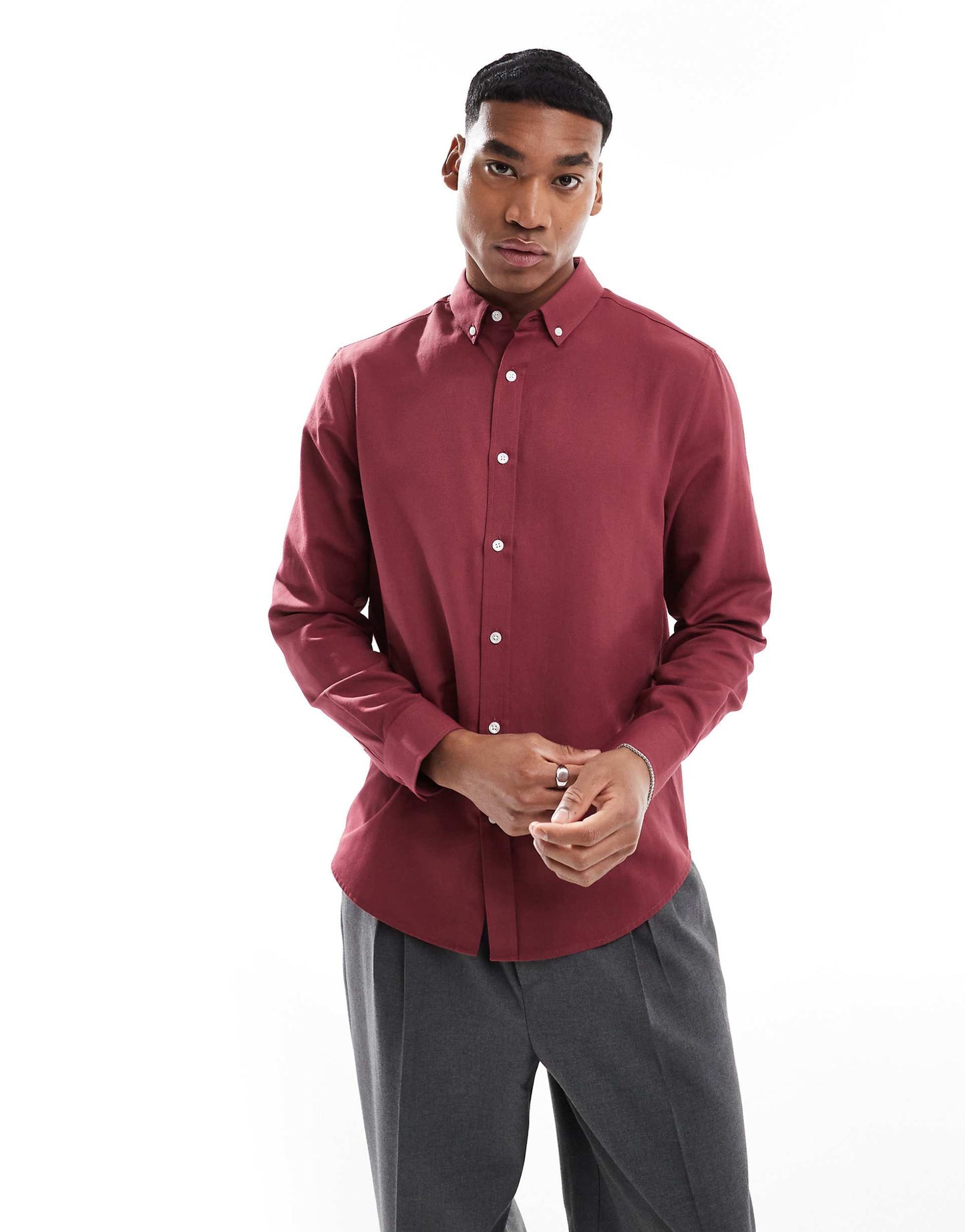 Oxford Regular Shirt