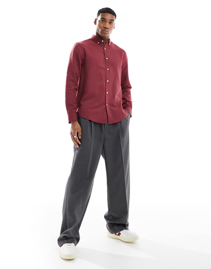 Oxford Regular Shirt