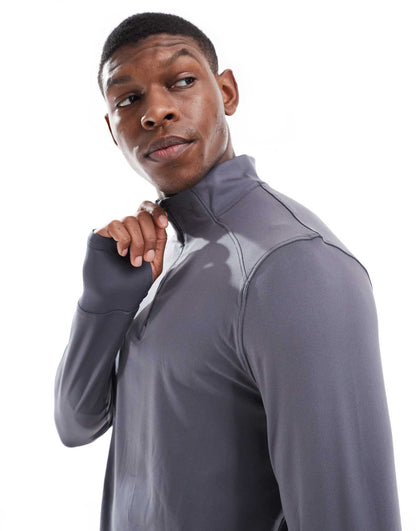 Launch Pro Quarter Zip