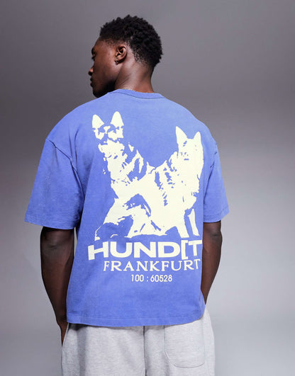 Boxy Oversized T-Shirt