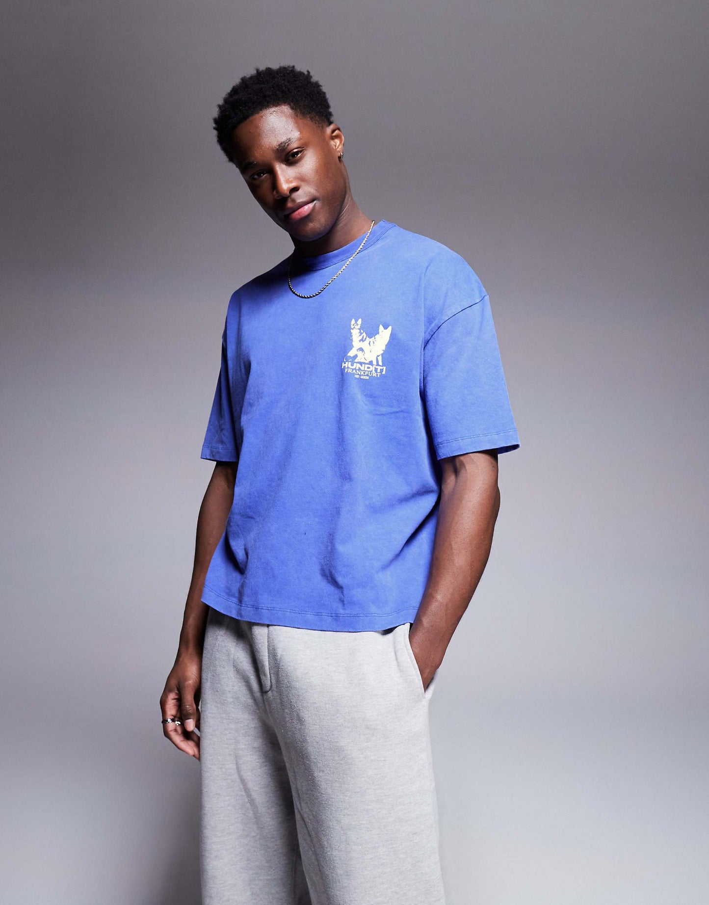 Boxy Oversized T-Shirt