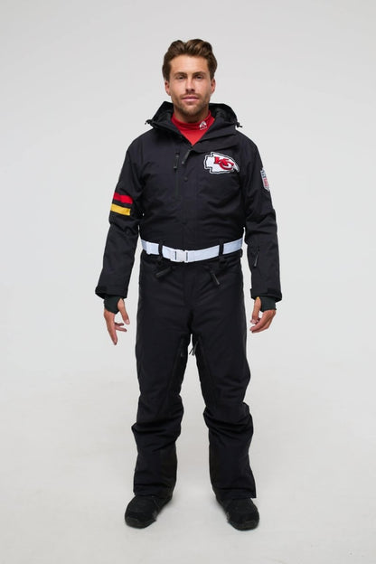 Kansas City Chiefs Ski Suit - Men'S