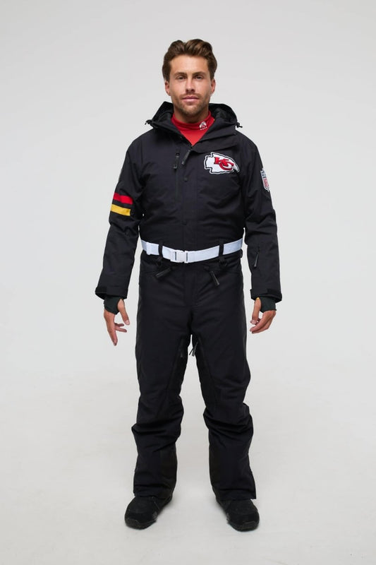 Kansas City Chiefs Ski Suit - Men'S