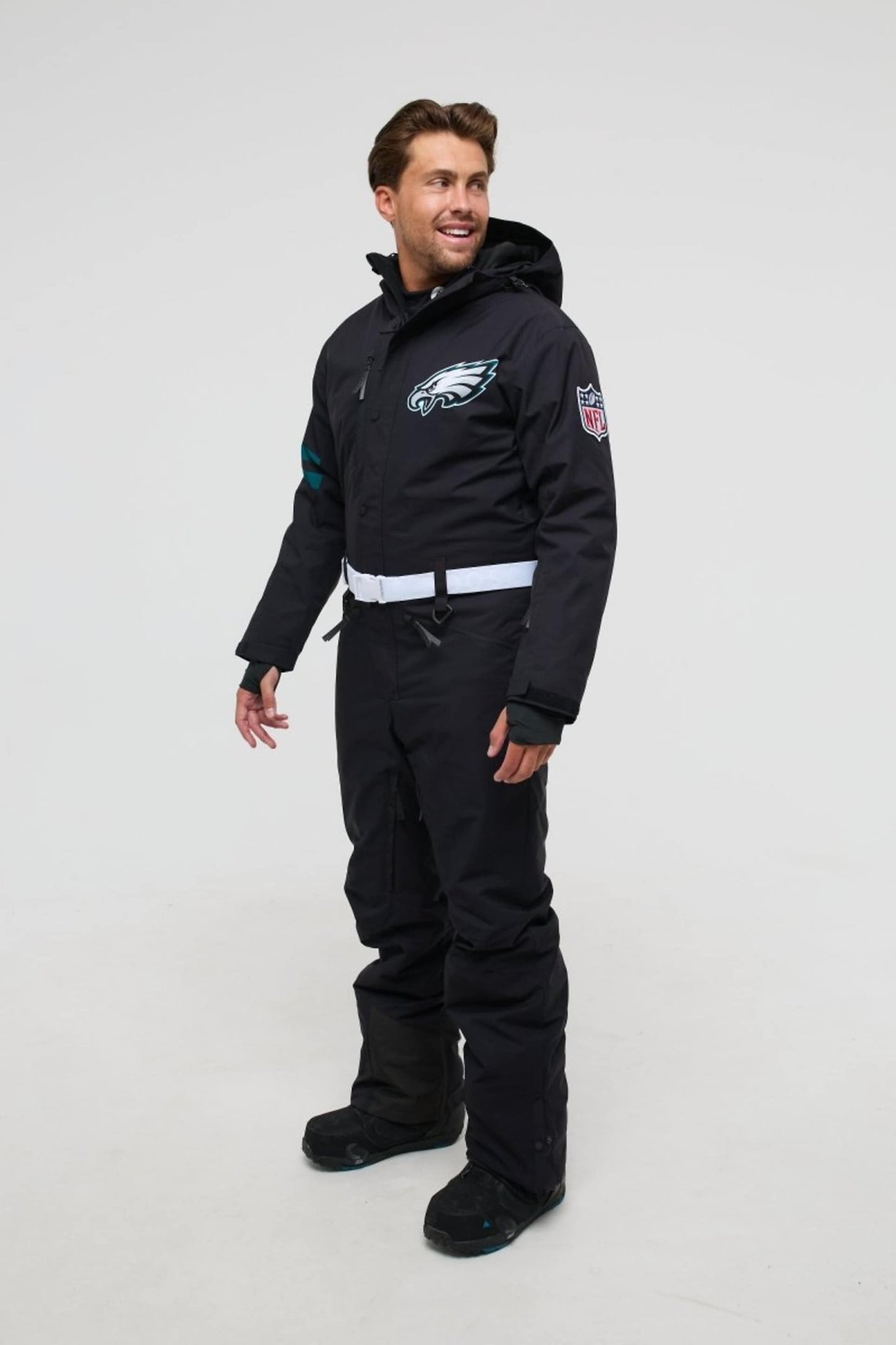 Philadelphia Eagles Ski Suit - Men'S
