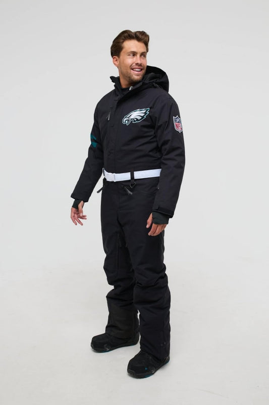 Philadelphia Eagles Ski Suit - Men'S