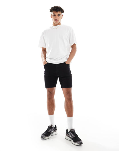 Mens Slim Fit Short