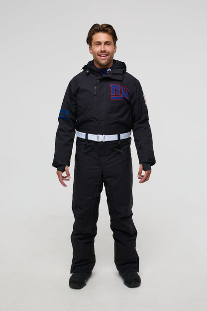 New York Giants Ski Suit - Men'S