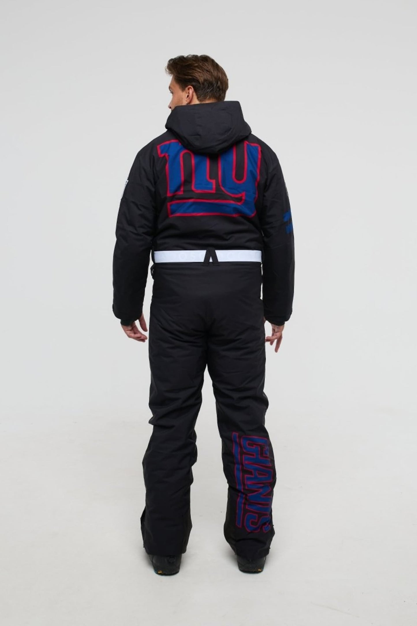 New York Giants Ski Suit - Men'S