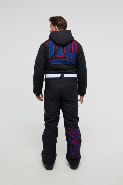 New York Giants Ski Suit - Men'S