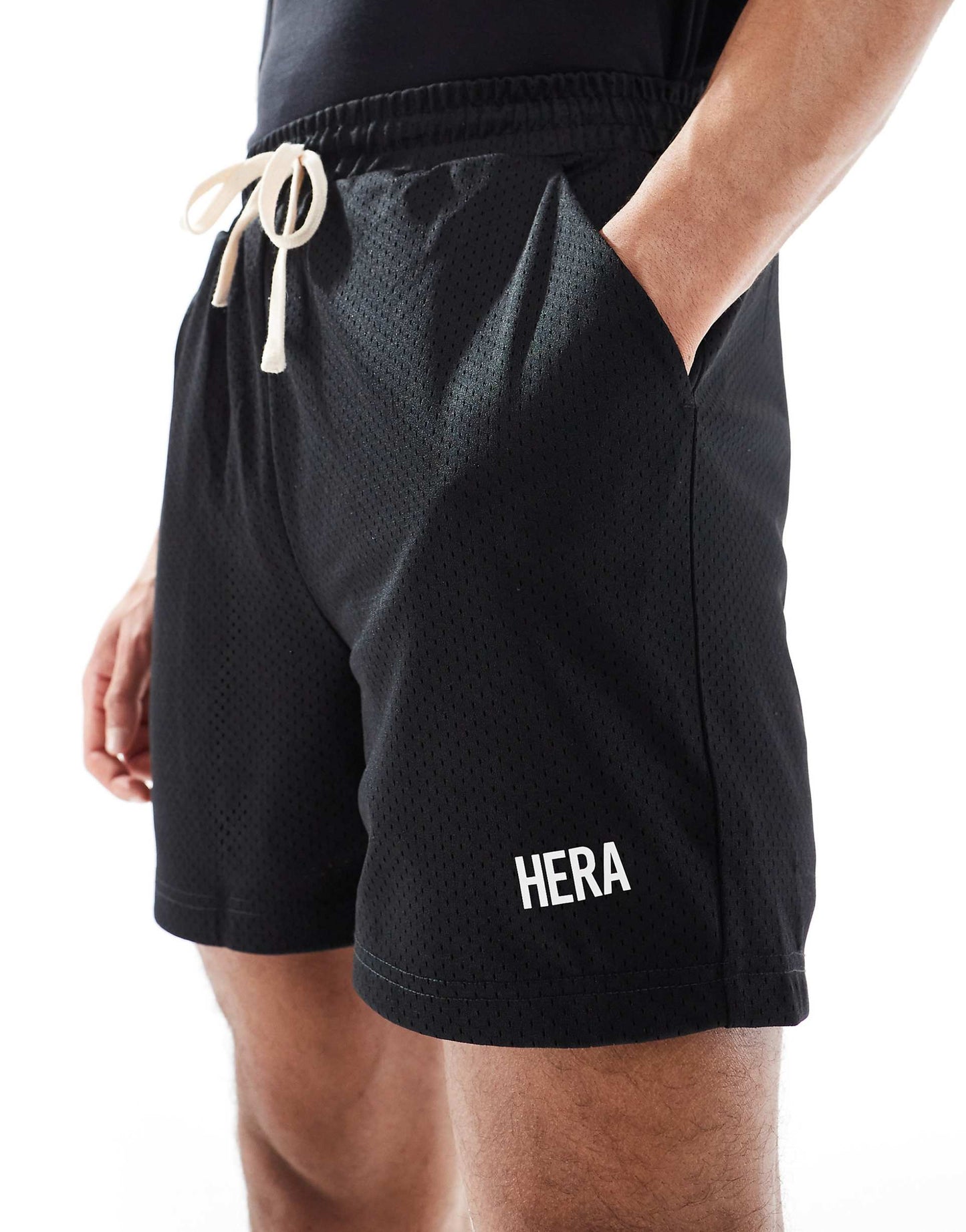 Mens Mesh Short