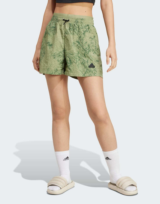 City Escape Woven Shorts
