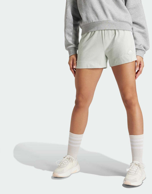 Essentials Slim 3-Stripes Shorts