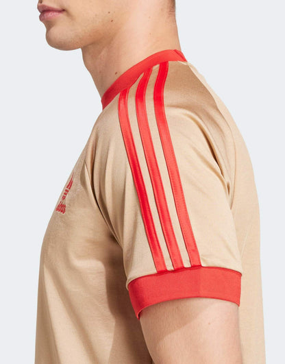 Performance David Beckham Originals 3-Stripes Tee