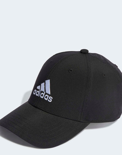 Embroidered Logo Lightweight Baseball Cap