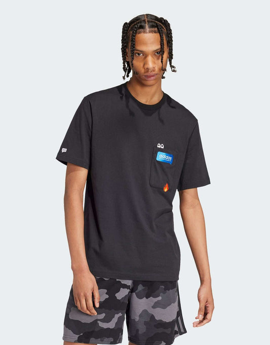 Remoji Pocket Graphic Tee