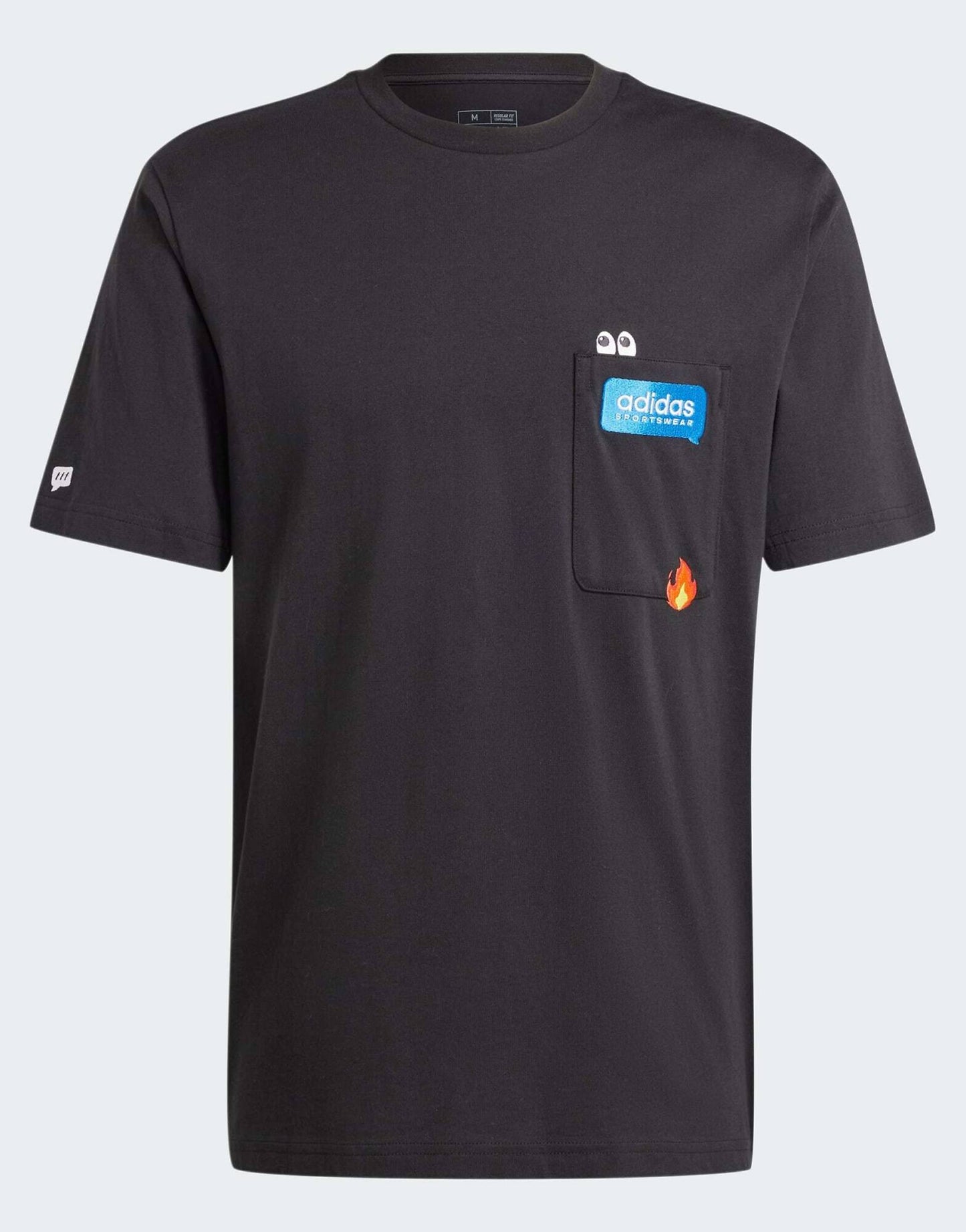 Remoji Pocket Graphic Tee
