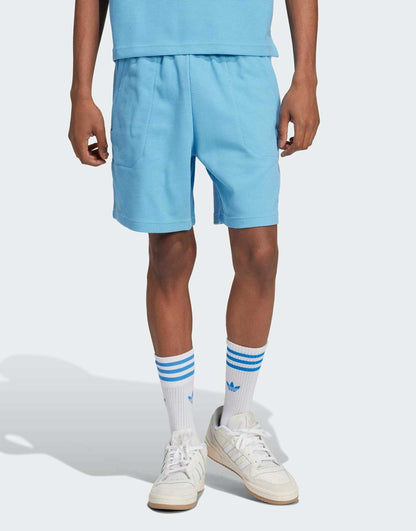 Originals Essentials Trefoil Waffle Shorts
