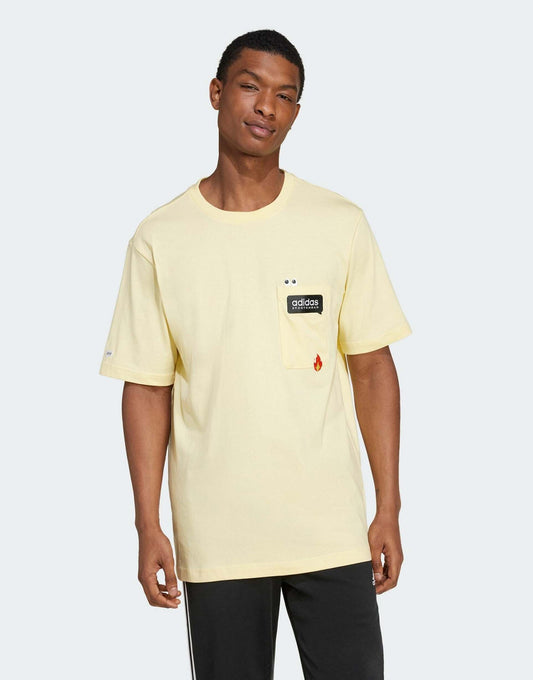 Remoji Pocket Graphic Tee
