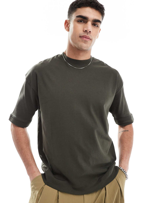 Short Sleeve Premium T-Shirt 300 Gsm